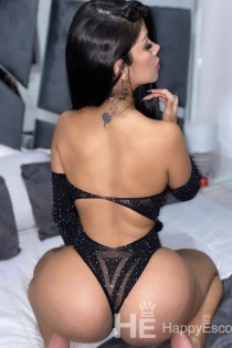 Camila, 29 m., Diuseldorfas / Vokietija Escorts – 2