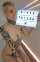 Пикси Пульсар, 28 лет, Копенгаген / Эскорт Дания
