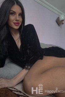 Seren, 25 de ani, Istanbul / Escorte Turcia - 5