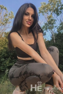 Seren, 25 de ani, Istanbul / Escorte Turcia - 10