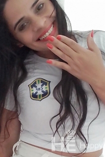 Leonora, 29 ans, Fortaleza / Escortes Brésil - 4