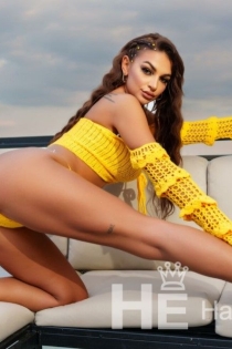 Yesennia, 23-aastane, Ibiza / Hispaania saatjad – 2