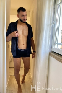 Rafael Xxl 21 cm, 28 ans, Séville / Espagne Escortes - 6