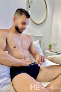 Rafael Xxl 21cm, Age 28, Escort in Sevilla / Spain - 1