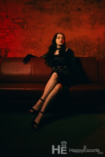 Madam Lira, 22 m., Ryga / Latvija Eskortas – 2