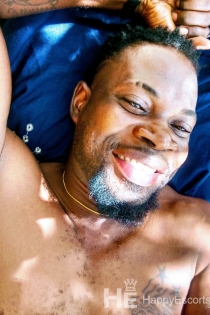 Frankie, 34 let, Abuja / Nigerija Escorts - 1