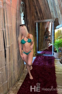 Ariana, 21 m., Malaga / Ispanija Escorts – 2