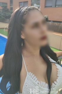 Eva, 26 let, Barcelona / Španělsko Eskorty - 2