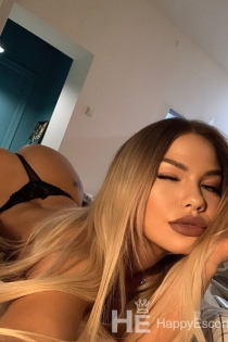 Mika, Age 24, Escort in Tirana / Albania - 2
