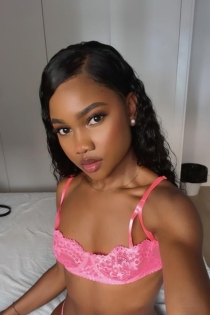 Nahomi, Alter 20, Escort in Benalmádena / Spanien - 1