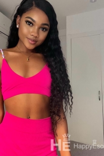 Nahomi, 20 let, Benalmádena / Španělsko Eskorty - 11