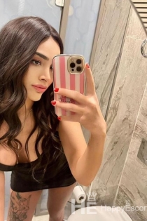 Isra, 23 años, Escorts Estambul / Turquía - 1