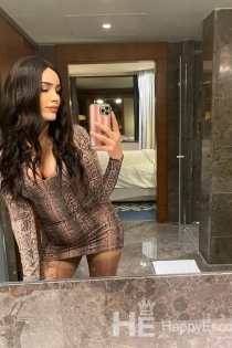 Isra, 24 anni, Istanbul / Turchia Escort - 4