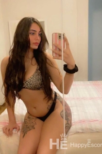 Isra, 24 anni, Istanbul / Turchia Escort - 6