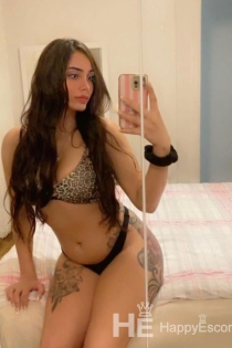 Isra, Age 23, Escort in Istanbul / Turkey - 6