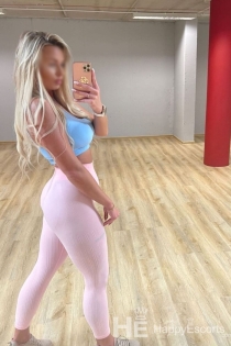 Amanda, Age 27, Escort in Prague / Czech Republic - 1