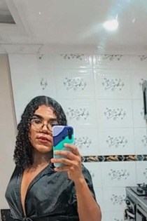 Valeria Suarez, 24 let, Cartagena de Indias / Kolumbijský doprovod – 1