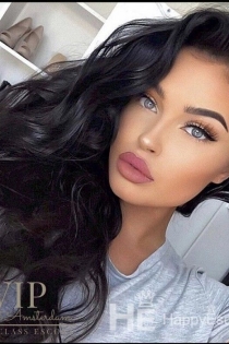 Melissa, 22-aastane, Amsterdami / Hollandi saatjad – 2