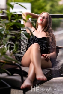 Jane, 24 let, Berlín / Německo Doprovod - 8
