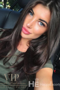 Yuliana, 23-aastane, Amsterdam/Hollandi saatjad – 3