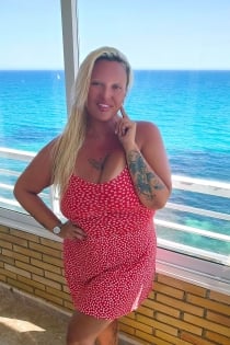 Nikki Banks, Alter 33, Escort in Torrevieja / Spanien - 2