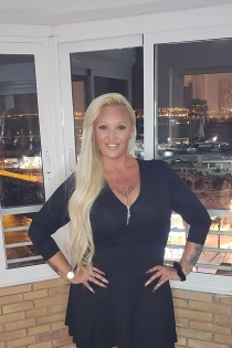Nikki Banks, 32, Torrevieja / Espanja Escorts - 4