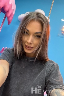 Anastasia, Miaka 27, Vienna / Austria Wasindikizaji - 7