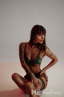 Anastasia, 27 let, Vídeň / Rakousko Eskorty - 3