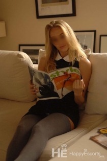 Afroditi Sexy Milf, 29 let, Atény / Řecko Escorts – 7