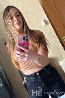 Sara, Alter 24, Escort in Benalmádena / Spanien - 6