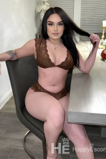 Masie, 27 anni, Leiden / Paesi Bassi Escort - 1