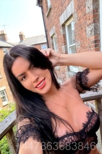 Maria Clara in SANTORINI, Age 24 - 11