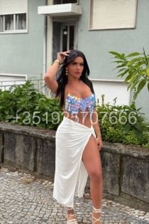 Клара Ин АЛБУФЕЙРА, 24 года, Албуфейра / Португалия Эскорт - 7