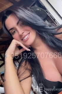 Клара Ин АЛБУФЕЙРА, 24 года, Албуфейра / Португалия Эскорт - 3