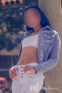 Pamela, Age 25, Escort in Marbella / Spain - 2