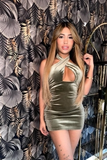 Shantal, อายุ 25, Escorts มาร์เบลลา / สเปน - 11