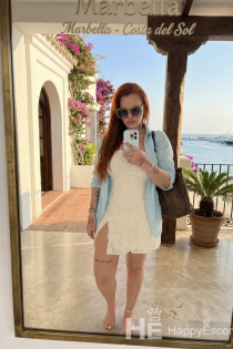 Nanda Castella, 28 let, Lizbona / Portugalska spremljevalka - 14