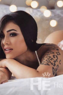 Aisha, 23-aastane, Madrid/Hispaania saatjad – 10