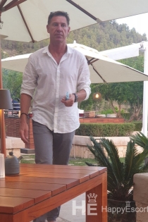 Martin, 55 ετών, Πάλμα / Ισπανία Συνοδοί - 1