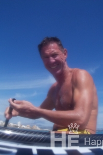 Martin, 54 de ani, Palma / Spania Escorte - 5
