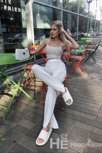 Melena, 21 de ani, Praga / Cehia Escorte - 8