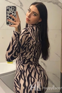 Nina, อายุ 22, Escorts สโกเปีย / มาซิโดเนีย - 6