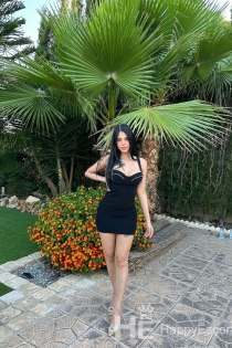 Megan, 22 let, Ibiza / Španělsko Escort – 2
