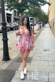 Megan, 21 jaar, escorts op Ibiza/Spanje - 4