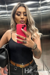 Delicious Lemon, 23-vuotias, Wien/Itävalta Escorts - 2