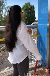 Suzi, 26 de ani, Istanbul / Turcia Escorte - 8
