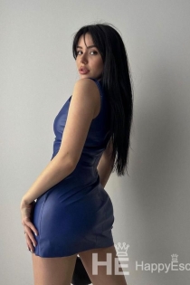 Ayda, Age 25, Escort in Istanbul / Turkey - 3