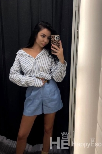 Ayda, Yaş 26, İstanbul / Türkiye Eskortlar - 1