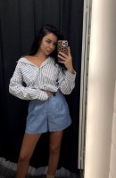 Ayda, Yaş 26, İstanbul / Türkiye Escort
