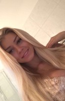 Emma, ​​21 jaar, escortes Milaan/Italië